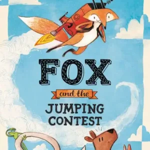 Hot Deal Fox and the Jumping Contest