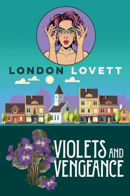 Money Back Guarantee Violets and Vengeance