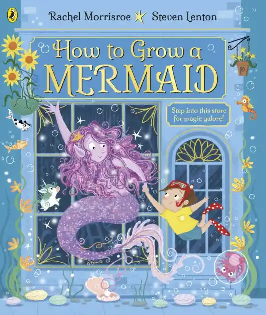 Factory Price How to Grow a Mermaid