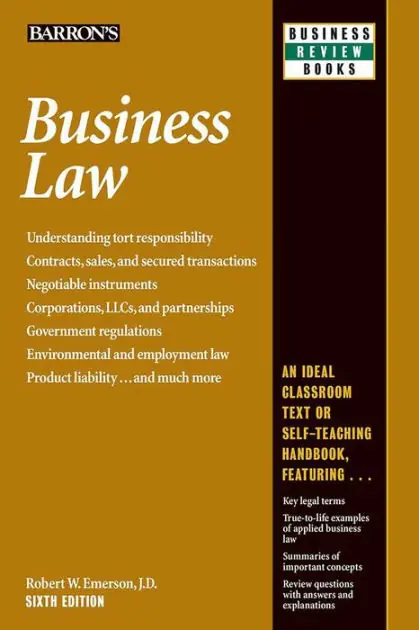 Business Law Luxury