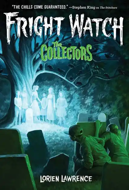 The Collectors (Fright Watch #2) Hot Deal
