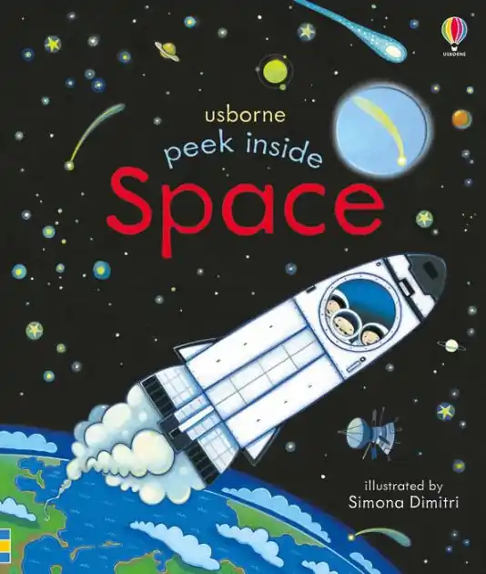 Peek Inside Space Super Sale