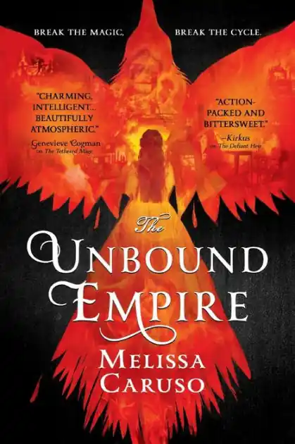 Warranty Included The Unbound Empire