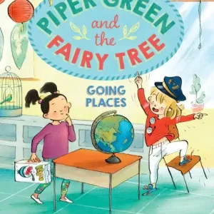 Free Shipping Piper Green and the Fairy Tree: Going Places