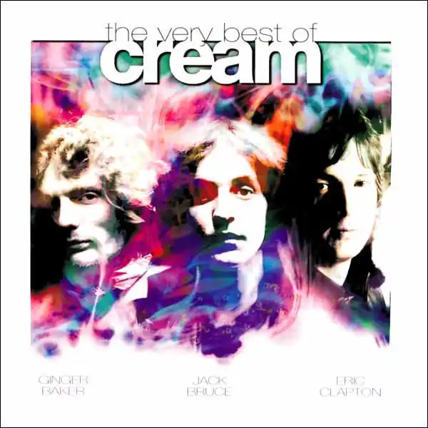Exclusive The Very Best of Cream