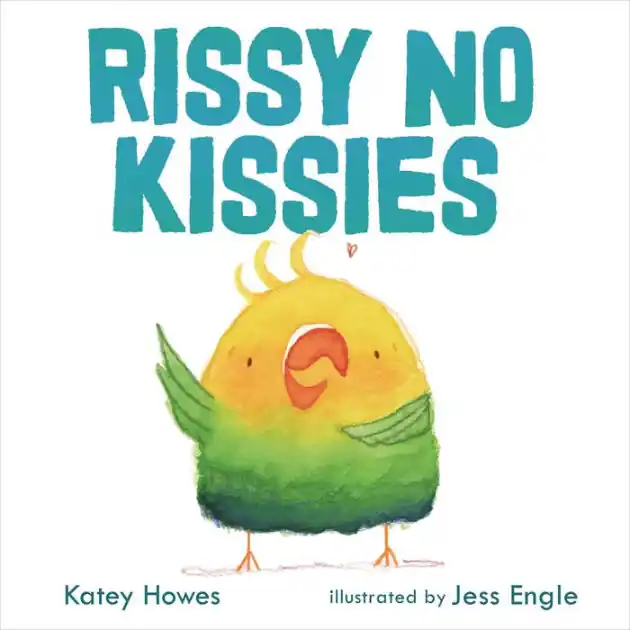 Rissy No Kissies Reduced Price