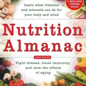 Super Sale Nutrition Almanac