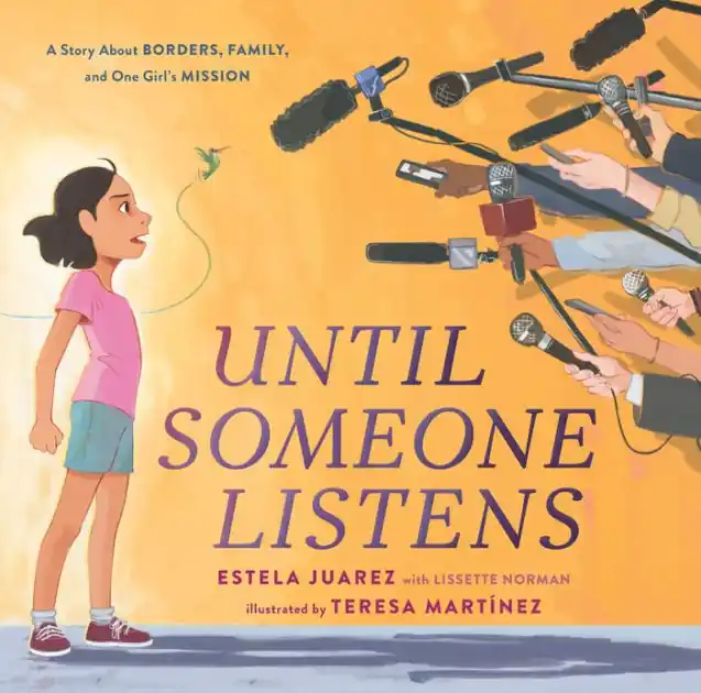 Fast Shipping Until Someone Listens: A Story About Borders, Family, and One Girl's Mission