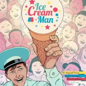 Instant Buy Ice Cream Man, Volume 1: Rainbow Sprinkles