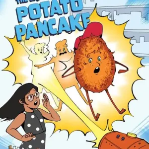 The Day I Became a Potato Pancake Low Price