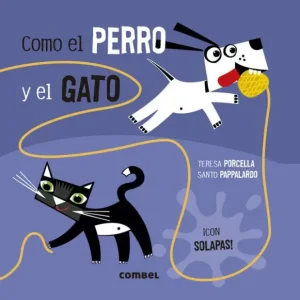 Como el perro y el gato Today Only