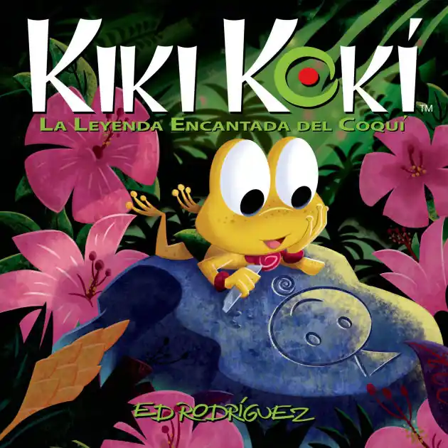 New Release Kiki Kokí: La Leyenda Encantada del Coquí (Kiki Kokí: The Enchanted Legend of the Coquí Frog)