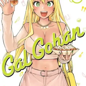 Genuine Gal Gohan Vol. 9