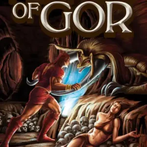 Special Discount Priest-Kings of Gor (Gorean Saga #3)