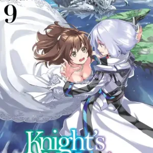 Limited Offer Knight's & Magic: Volume 9 (Light Novel)