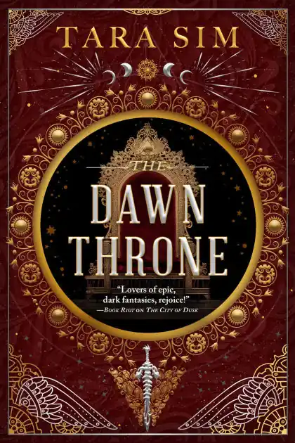Deal The Dawn Throne