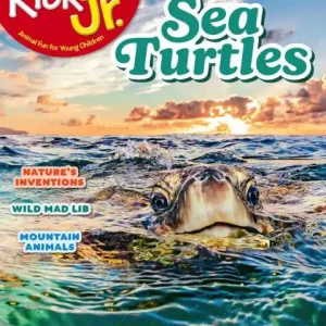 Ranger Rick Jr. - One Year Subscription Top Rated