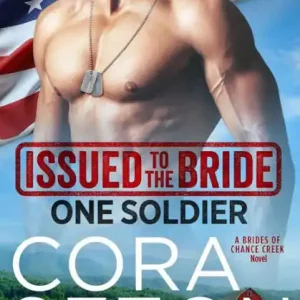 Certified Issued to the Bride One Soldier