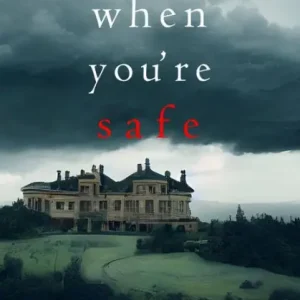 Final Sale When You're Safe (A Finn Wright FBI MysteryBook Two)