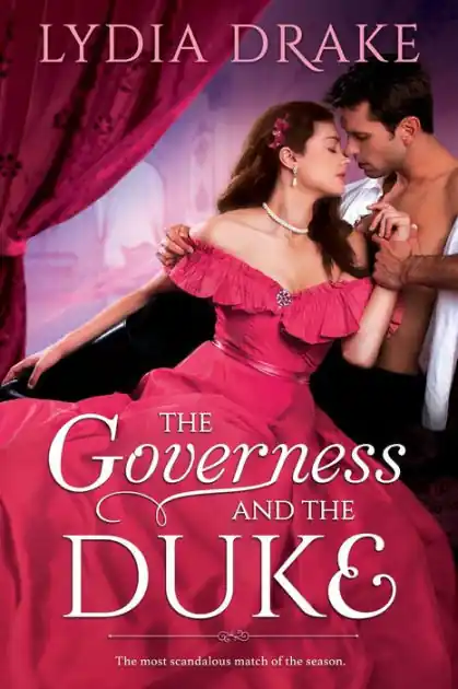 Get Yours The Governess and the Duke