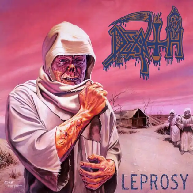 Hassle-Free Returns Leprosy (Reis) (Splatter Vinyl)
