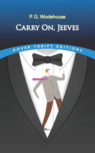 Shop Now Carry On, Jeeves