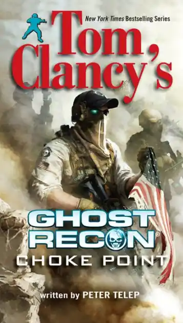 Tom Clancy's Ghost Recon #3: Choke Point Place Order