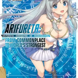 Save Now Arifureta: From Commonplace to World's Strongest: Volume 8