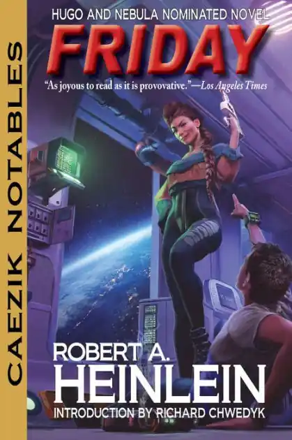 Friday (CAEZIK Notables) Last Chance