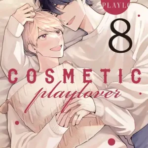 Cosmetic Playlover: Volume 8 (With Animate Bonus Manga) Exclusive