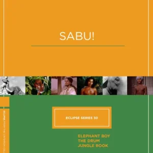 Affordable Sabu! [Criterion Collection] [3 Discs]
