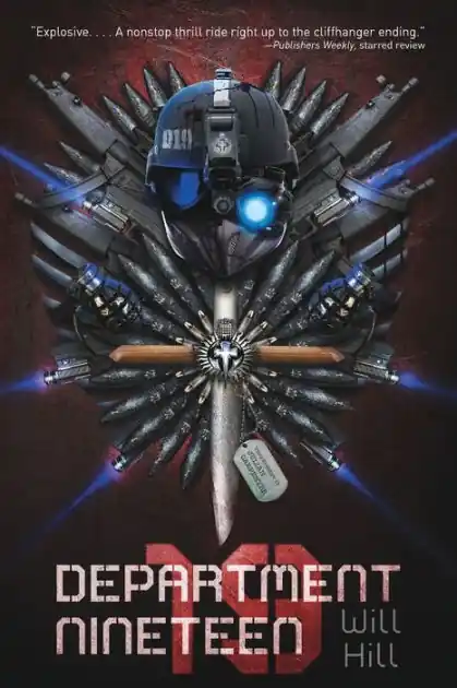 Department 19: First Edition Save Now