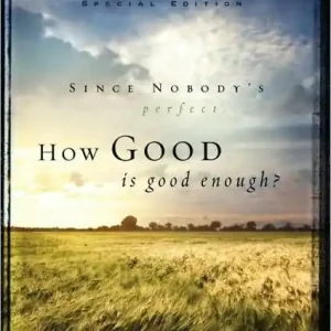 How Good Is Good Enough?: 6-Pack, Easter Buy Direct