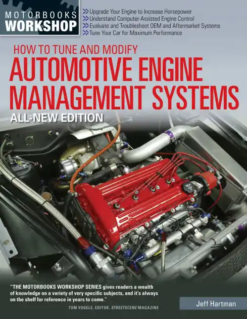 Free Shipping How to Tune and Modify Automotive Engine Management Systems - All New Edition: Upgrade Your Engine to Increase Horsepowe