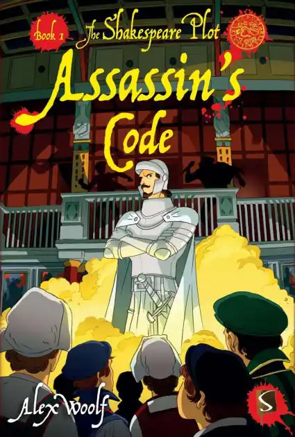 Assassin's Code: Book 1 Weekend Sale