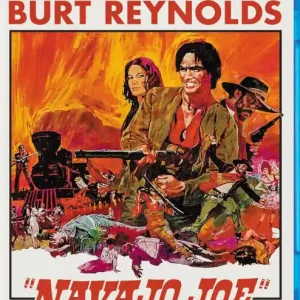 Navajo Joe [Blu-ray] Special Discount