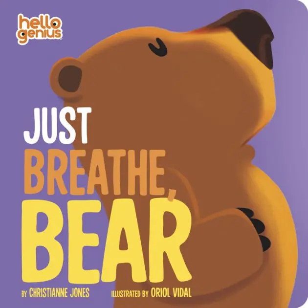 Just Breathe, Bear Modern