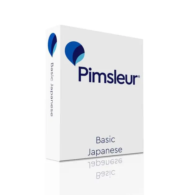 Luxury Pimsleur Japanese Basic Course - Level 1 Lessons 1-10 CD: Learn to Speak and Understand Japanese with Pimsleur Language Programs