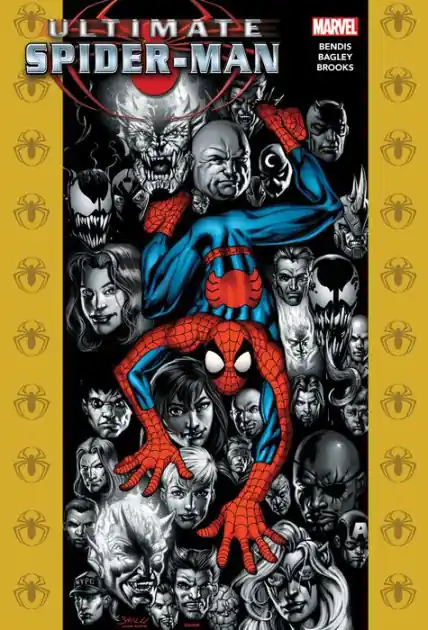 Handmade Ultimate Spider-Man Omnibus Vol. 3