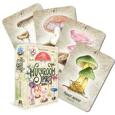 Deal Mushroom Spirit Oracle