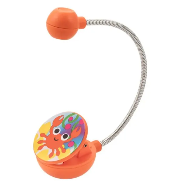 Original Children's French Bull Disc Light- Crab