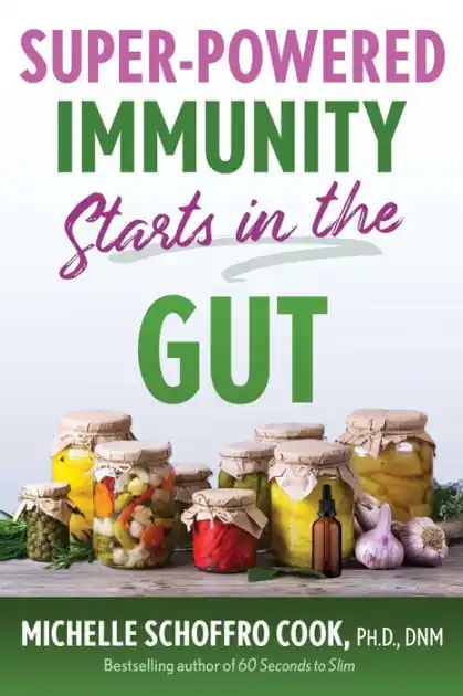 Same Day Shipping Super-Powered Immunity Starts in the Gut