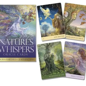 Original Nature's Whispers Oracle Cards