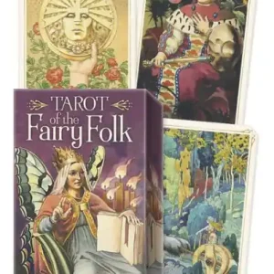 Today Only Tarot of the Fairy Folk