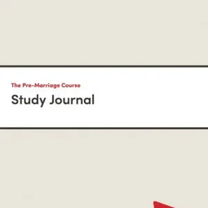 Secure Checkout The Pre-Marriage Course Study Journal