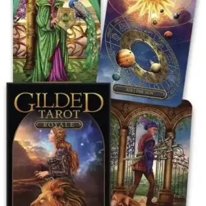 Gilded Tarot Royale Deck Clearance