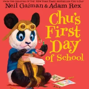 Chu's First Day of School Shop Now