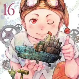 Children of the Whales, Vol. 16 Editor’s Pick