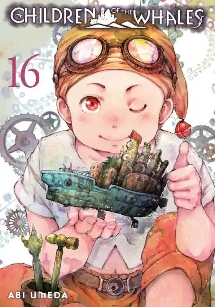 Children of the Whales, Vol. 16 Editor’s Pick