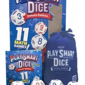 New Release Playsmart Dice Deluxe